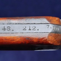 Canadian Mark I (Pattern 1908) Ross Bayonet 11